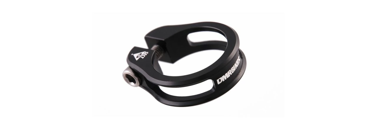 DMR - Sitzrohrklemme Sect 31.8 Black 1 DMR - Sitzrohrklemme Sect 31.8 Black