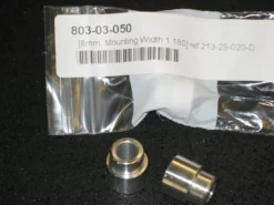 Fox Racing Shox - Mounting Hardware 1/2" X 1/2" 29,97x8 Mm (3 Piece-1Set) Alu