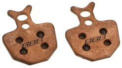 BBB - Scheibenbremsbeläge Disc Stop BBS-66S Formula Oro Sintered