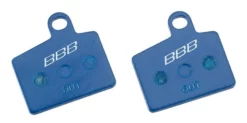 BBB - Scheibenbremsbeläge Disc Stop BBS-492 Hayes Stroker Ride Organisch