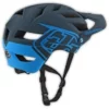 Troy Lee Designs - A1 MTB-Helm Drone 18 Gray/Ocean