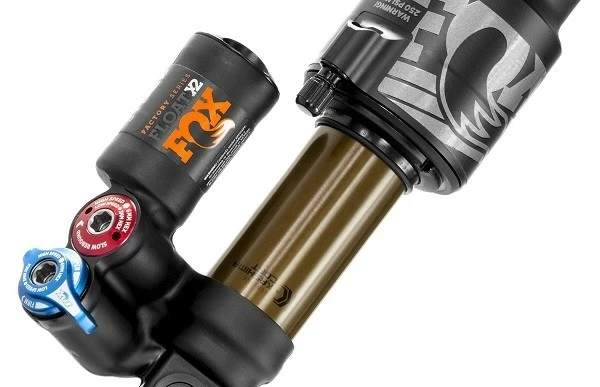 Fox Racing Shox - Dämpfer Float X2 2Pos-Adj Factory Series Kashima 216x63mm 2 Fox Racing Shox - Dämpfer Float X2 2Pos-Adj Factory Series Kashima 216x63mm – Bild 2