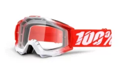 100% - Brille Accuri Anti Fog Clear Lens AAA