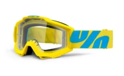 100% - Brille Accuri Anti Fog Clear Lens Fiji