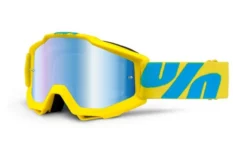 100% - Brille Accuri Anti Fog Mirror Lens Fiji