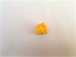 Fox Racing Shox - Federgabel Volumen Spacer Für Float 34 Ab 2016, Stk. Gelb