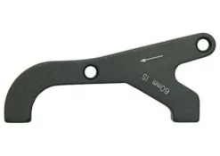 Avid - Scheibenbremsen-Adapter 200mm Hinten