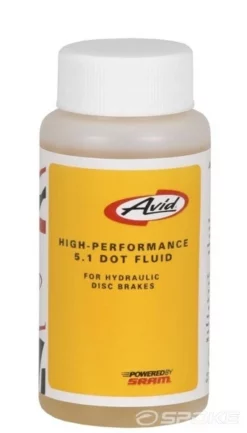 Avid - Hydraulische Bremsflüssigkeit DOT 5.1 115ml