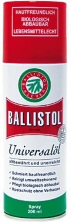Ballistol - Sprühöl 400ml