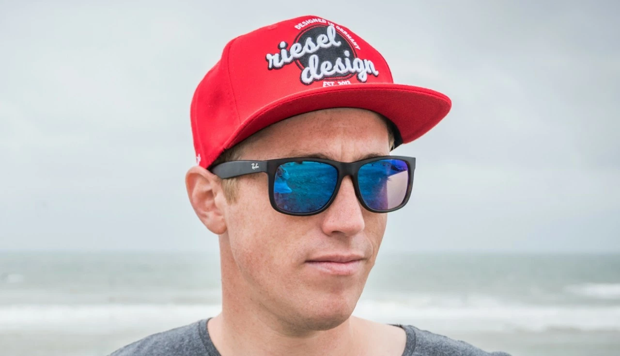 Riesel-design Riesel Design - Mütze Snapback Cap The Crown Red 3 Riesel-design Riesel Design - Mütze Snapback Cap The Crown Red – Bild 3