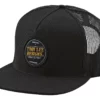 Troy Lee Designs - Mütze Beer Head Snapback Hat Black OSFA