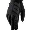 100% - Handschuhe Brisker Cold Weather Winter Glove Black
