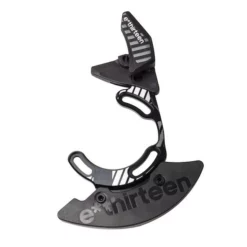 Ethirteen - Kettenführung TRS+ ISCG05 28-38 Z. Compact Slider Black