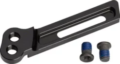 Ethirteen - Halterung Für Slider Unten LG Race/LG1+, Race Gen.2 Lower