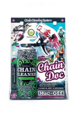 Muc-Off - Chain Doc + Chain Cleaner 400ml
