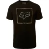 Fox - T-Shirt Chapped SS Airline Tee Black