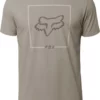 Fox - T-Shirt Chapped SS Airline Tee Steel Grey