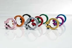 Chromag - Sitzrohrklemme NQR 30mm Black