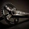 Shimano - Zee Kurbelgarnitur FC-M640 170mm