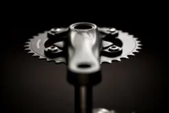 Shimano - Zee Kurbelgarnitur FC-M640 175mm