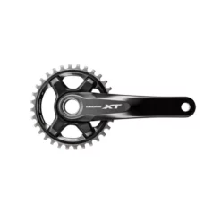 Shimano - Kurbelgarnitur DEORE XT FC-M8000 175mm Ohne Kettenblatt