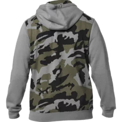 Fox - Kapuzenjacke Destrakt Zip-Fleece Camo -Fahrradladen tempdestrakt camo 24760033 2 1280x1280