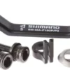 Shimano - Scheibenbremsen-Adapter I-SMMAF180PP2 Postmount Auf PM180 Mm Vorne