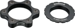 Shimano - Center Lock Adapter SM-RTAD05 Für 6 Loch Befestigung