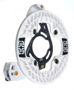 Ethirteen - SRS+ Kettenführung ISCG05/BB 32Z. White