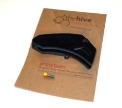 Ethirteen - Oberer Slider Für LG1+/LG1(LS1+)/XCX+ Schwarz