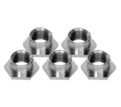 VAR - Einsatz Für Schaltauge Sechskantmutter Für Alurahmen 4,95mm, Preis / Stück