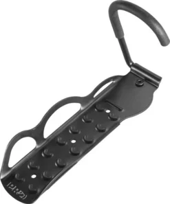 PRO - Wandhalter Für Vorderrad, Schwarz Inkl. Schrauben Bis 29Zoll
