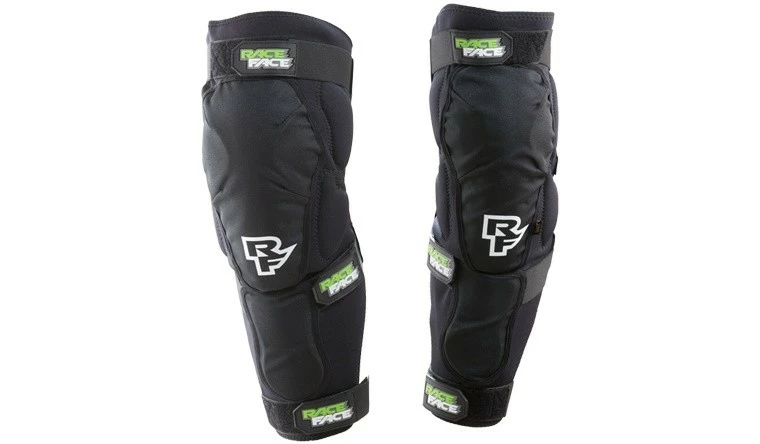 Race Face - Knie+Schienbeinschoner Flank Leg D30 1 Race Face - Knie+Schienbeinschoner Flank Leg D30