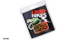 DMR - Vault Pedale Flip Pin Kit Silver