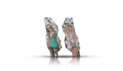 Riesel-design Riesel Design - Gabelschutz Fork:tape 3000 Camo