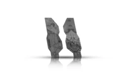 Riesel-design Riesel Design - Gabelschutz Fork:tape 3000 Japan