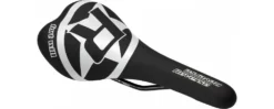 Reverse - Sattel Fort Will CrMo Black/White