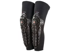 G-Form - Knie+Schienbeinprotektor "Elite" Black