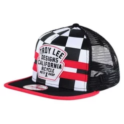 Troy Lee Designs - Mütze Granger Cap White