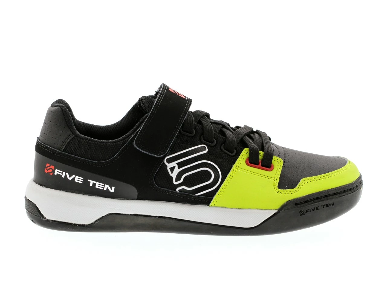 Five Ten - Klickpedalschuh Hellcat Semi Solar Yellow 1 Five Ten - Klickpedalschuh Hellcat Semi Solar Yellow