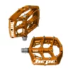 Hope - Plattformpedale F20 Orange