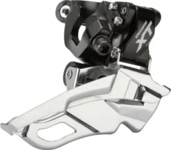 Shimano - Umwerfer Deore XT FD-M781 3x10 Down-Swing