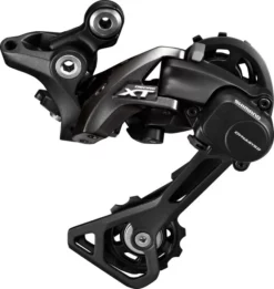 Shimano - Schaltwerk Deore XT RD-M8000 11-fach, Shadow Plus, Mittellang