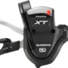 Shimano - Schalthebel XT SL-M780 10 Fach Hinten Schwarz