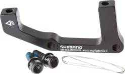 Shimano - Scheibenbremsen-Adapter I-SMMAR203PSA Postmount Auf IS 203 Mm Hinten