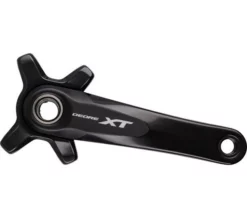 Shimano - Kurbelgarnitur DEORE XT FC-M8000 170mm Ohne Kettenblatt