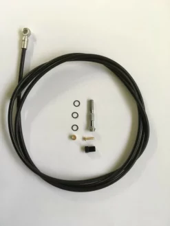 Shimano - Bremsleitung SM-BH59-SB 1700mm Schwarz