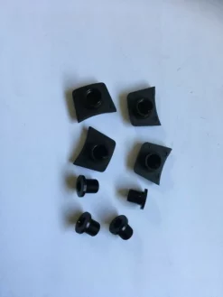 Shimano - Kettenblattschrauben Mit Mutter FC-M820