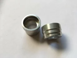 Hope - Spacer PRO 2 EVO/XC6/XC3 12mm Drive-Side Silver