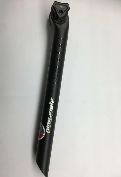 PRO - Sattelstütze Tharsis 9.8 350 Mm, 10mm Offset 350 Mm Schwarz 2 PRO - Sattelstütze Tharsis 9.8 350 Mm, 10mm Offset 350 Mm Schwarz – Bild 2